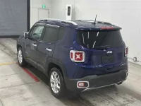 Chrysler JEEP RENEGADE лот № 10042 оценка R  с аукциона в Японии 1