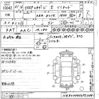 Chrysler JEEP RENEGADE лот № 10042 оценка R  с аукциона в Японии 10
