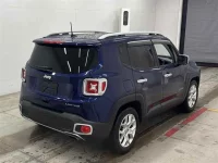 Chrysler JEEP RENEGADE лот № 10042 оценка R  с аукциона в Японии 4