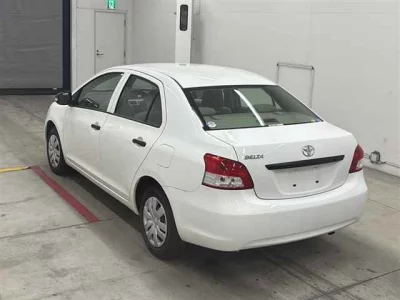 Toyota BELTA