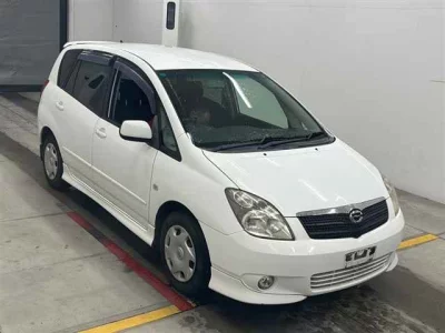 Toyota COROLLA SPACIO