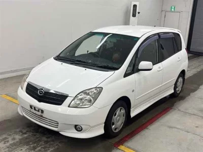 Toyota COROLLA SPACIO
