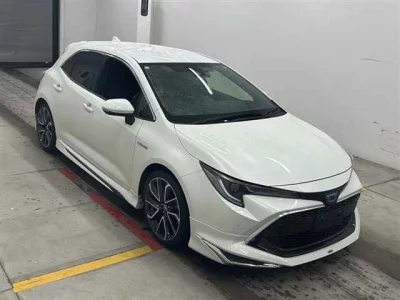 Toyota COROLLA SPORT