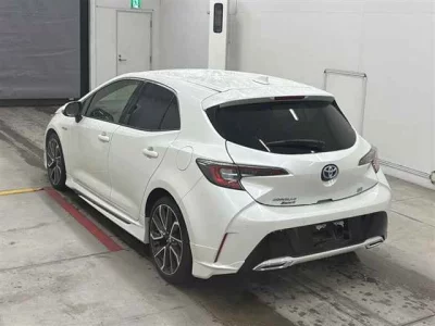Toyota COROLLA SPORT