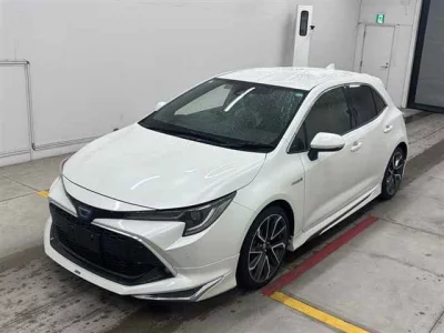 Toyota COROLLA SPORT