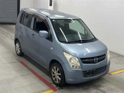 Mazda AZ WAGON  с аукциона в Японии