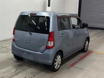 Mazda AZ WAGON  с аукциона в Японии