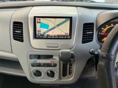 Mazda AZ WAGON  с аукциона в Японии