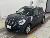 BMW MINI лот № 30122 оценка 4  с аукциона в Японии 3