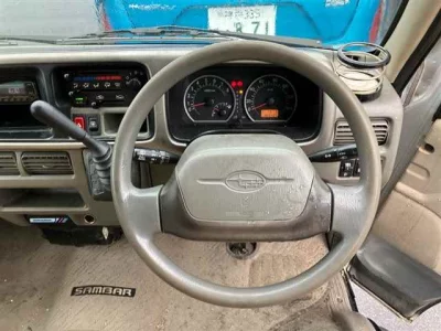 Subaru GOLF ALLTRACK