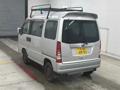 Subaru GOLF ALLTRACK