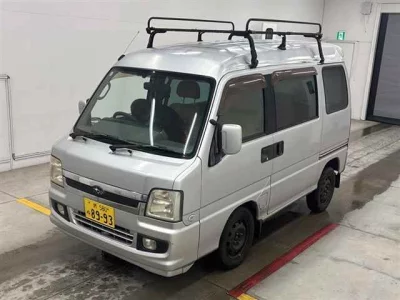 Subaru GOLF ALLTRACK