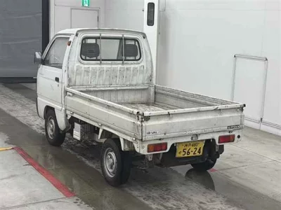 Mazda SCRUM TRUCK