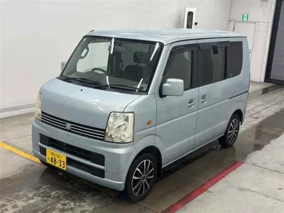 Suzuki EVERY WAGON