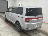 Mitsubishi DELICA D5 лот № 60053 оценка 3.5  с аукциона в Японии 1