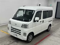 Daihatsu HIJET VAN лот № 50144 оценка R  с аукциона в Японии 3