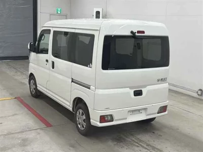 Daihatsu HIJET VAN  с аукциона в Японии