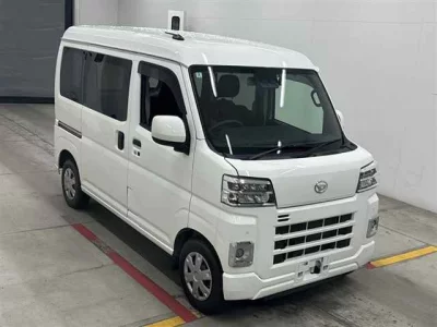 Daihatsu HIJET VAN  с аукциона в Японии