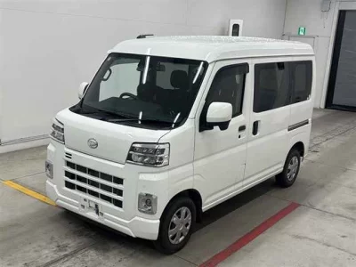 Daihatsu HIJET VAN  с аукциона в Японии