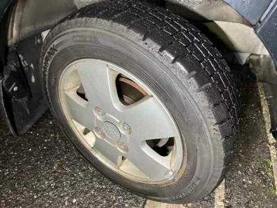 Suzuki EVERY WAGON  с аукциона в Японии