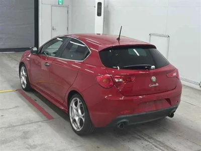 Alfa Romeo Giulietta