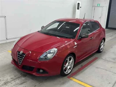 Alfa Romeo Giulietta