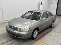 Nissan SYLPHY лот № 30164 оценка 3.5  с аукциона в Японии 3