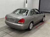 Nissan SYLPHY лот № 30164 оценка 3.5  с аукциона в Японии 4