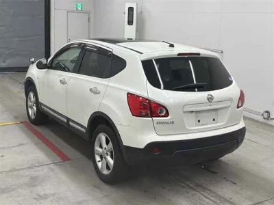Nissan DUALIS