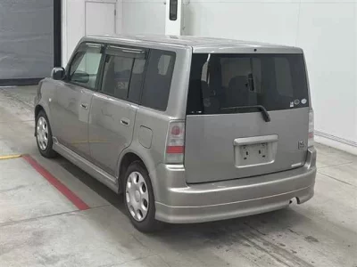 Toyota BB