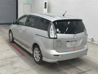 Mazda PREMACY лот № 90224 оценка 3.5  с аукциона в Японии 1