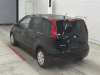 Nissan NOTE лот № 90226 оценка 3.5  с аукциона в Японии 1