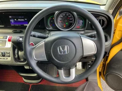 Honda N ONE  с аукциона в Японии