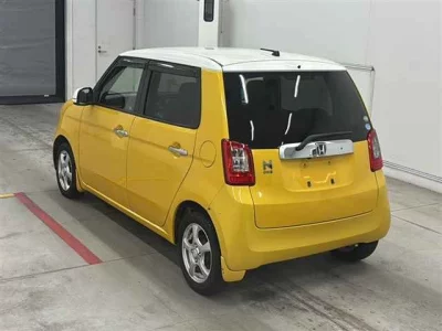 Honda N ONE  с аукциона в Японии