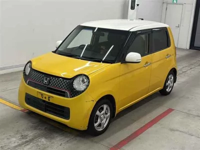 Honda N ONE  с аукциона в Японии