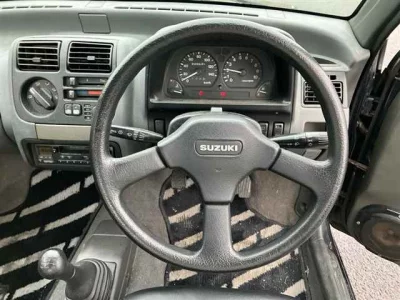 Suzuki CERVO CLASSIC