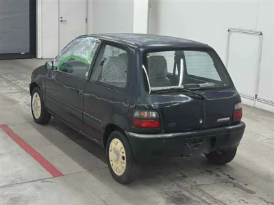 Suzuki CERVO CLASSIC