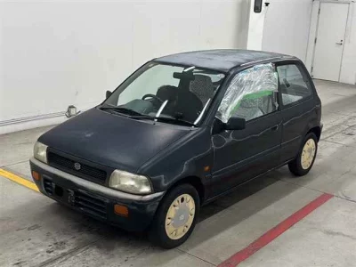 Suzuki CERVO CLASSIC