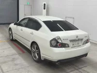 Nissan FUGA лот № 30159 оценка 3.5  с аукциона в Японии 1