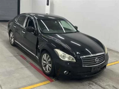 Nissan FUGA  с аукциона в Японии