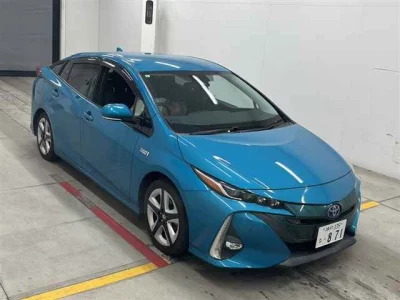 Toyota PRIUS PHV