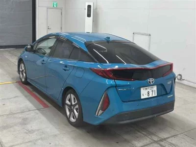 Toyota PRIUS PHV
