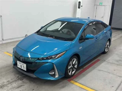Toyota PRIUS PHV