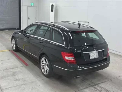 Mercedes-Benz C CLASS WAGON