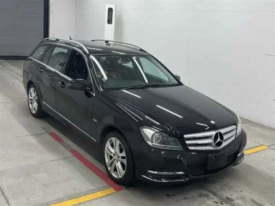 Mercedes-Benz C CLASS WAGON
