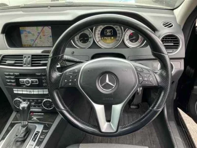 Mercedes-Benz C CLASS WAGON