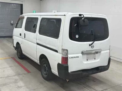 Nissan CARAVAN VAN