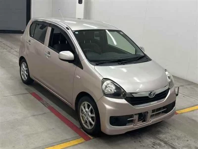 Daihatsu MIRA E S