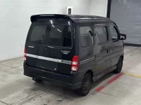 Suzuki EVERY WAGON лот № 90237 оценка 3.5  с аукциона в Японии 4