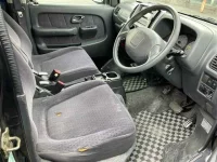 Suzuki EVERY WAGON лот № 90237 оценка 3.5  с аукциона в Японии 6